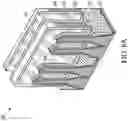 Fig. 11 - Wrap-around contact plug and method manufacturing same