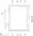 Fig. 11 - Systems and methods for die container warehousing