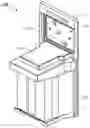 Fig. 01 - Electronic device manufacturing load port apparatus, systems, and methods