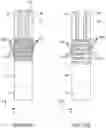 Fig. 42 - Method of manufacturing a semiconductor device and a semiconductor device