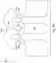 Fig. 19 - Using a metal-containing layer as an etching stop layer and to pattern source/drain regions of a FinFET