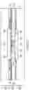 Fig. 10 - Thermal and stress isolation for precision circuit
