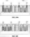 Fig. 38 - PITCH-DIVIDED INTERCONNECTS FOR ADVANCED INTEGRATED CIRCUIT STRUCTURE FABRICATION