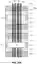Fig. 44 - PITCH-DIVIDED INTERCONNECTS FOR ADVANCED INTEGRATED CIRCUIT STRUCTURE FABRICATION