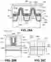 Fig. 51 - PITCH-DIVIDED INTERCONNECTS FOR ADVANCED INTEGRATED CIRCUIT STRUCTURE FABRICATION