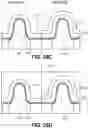 Fig. 59 - PITCH-DIVIDED INTERCONNECTS FOR ADVANCED INTEGRATED CIRCUIT STRUCTURE FABRICATION