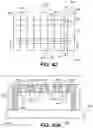 Fig. 72 - PITCH-DIVIDED INTERCONNECTS FOR ADVANCED INTEGRATED CIRCUIT STRUCTURE FABRICATION