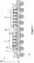 Fig. 02 - Integrated circuit structure having dies with connectors of different sizes