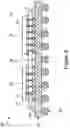 Fig. 05 - Integrated circuit structure having dies with connectors of different sizes