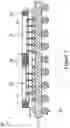 Fig. 06 - Integrated circuit structure having dies with connectors of different sizes