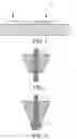 Fig. 05 - Semiconductor vertical wire bonding structure and method