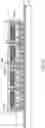 Fig. 27 - Integrated fan-out package including voltage regulators and methods forming same