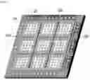 Fig. 03 - Multi-chip detector appratus