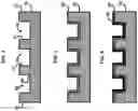 Fig. 03 - Micro light-emitting diode display with 3D orifice plating and light filtering