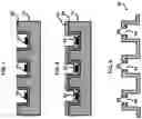 Fig. 04 - Micro light-emitting diode display with 3D orifice plating and light filtering