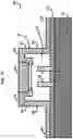 Fig. 05 - Micro light-emitting diode display with 3D orifice plating and light filtering