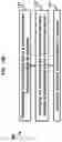 Fig. 11 - Micro light-emitting diode display with 3D orifice plating and light filtering