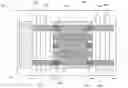 Fig. 01 - Resistor between gates in self-aligned gate edge architecture