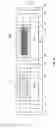 Fig. 10 - Resistor between gates in self-aligned gate edge architecture