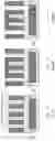Fig. 11 - Resistor between gates in self-aligned gate edge architecture