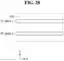 Fig. 30 - Semiconductor device having first and second fin-type patterns and method of fabricating the same