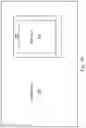 Fig. 11 - Method and device of preventing merging of resist-protection-oxide (RPO) between adjacent structures