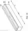 Fig. 02 - Fin field effect transistor (finFET) device structure with capping layer and method for forming the same