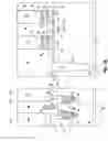 Fig. 19 - Integrated assemblies having bitline contacts, and methods of forming integrated assemblies