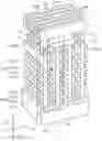 Fig. 01 - Floating gate nonvolatile semiconductor memory device