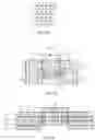 Fig. 16 - Pixel structures with at least two sub-pixels having a same color