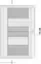 Fig. 11 - Nanosheet substrate isolated source/drain epitaxy via airgap