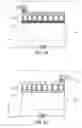Fig. 08 - High power transistor with interior-fed gate fingers