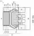 Fig. 19 - Melt anneal source and drain regions