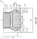 Fig. 27 - Melt anneal source and drain regions