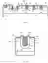 Fig. 10 - Method for forming trench semiconductor device having Schottky barrier structure