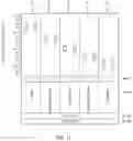 Fig. 11 - Method for forming trench semiconductor device having Schottky barrier structure