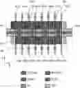 Fig. 01 - Semiconductor device including FinFET with self-align contact