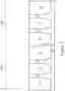 Fig. 06 - Gaseous spacer and methods of forming same