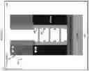 Fig. 14 - Nanosheet transistor with optimized junction and cladding detectivity control