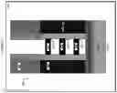 Fig. 16 - Nanosheet transistor with optimized junction and cladding detectivity control