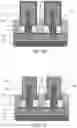 Fig. 12 - Techniques for vertical FET gate length control