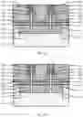 Fig. 09 - Vertical field effect transistors with self aligned source/drain junctions