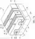 Fig. 10 - Cut-fin isolation regions and method forming same