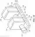 Fig. 07 - Fin field effect transistor (FinFET) device structure with hard mask layer over gate structure and method for forming the same