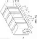 Fig. 08 - Fin field effect transistor (FinFET) device structure with hard mask layer over gate structure and method for forming the same