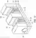 Fig. 11 - Fin field effect transistor (FinFET) device structure with hard mask layer over gate structure and method for forming the same
