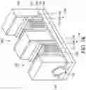 Fig. 12 - Fin field effect transistor (FinFET) device structure with hard mask layer over gate structure and method for forming the same