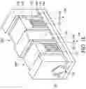 Fig. 13 - Fin field effect transistor (FinFET) device structure with hard mask layer over gate structure and method for forming the same