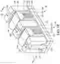 Fig. 17 - Fin field effect transistor (FinFET) device structure with hard mask layer over gate structure and method for forming the same