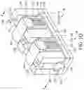 Fig. 18 - Fin field effect transistor (FinFET) device structure with hard mask layer over gate structure and method for forming the same